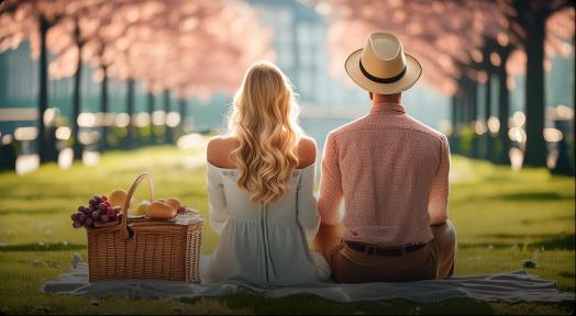 Relájate y disfruta de picnics al aire libre en entornos hermosos y tranquilos, creando momentos memorables